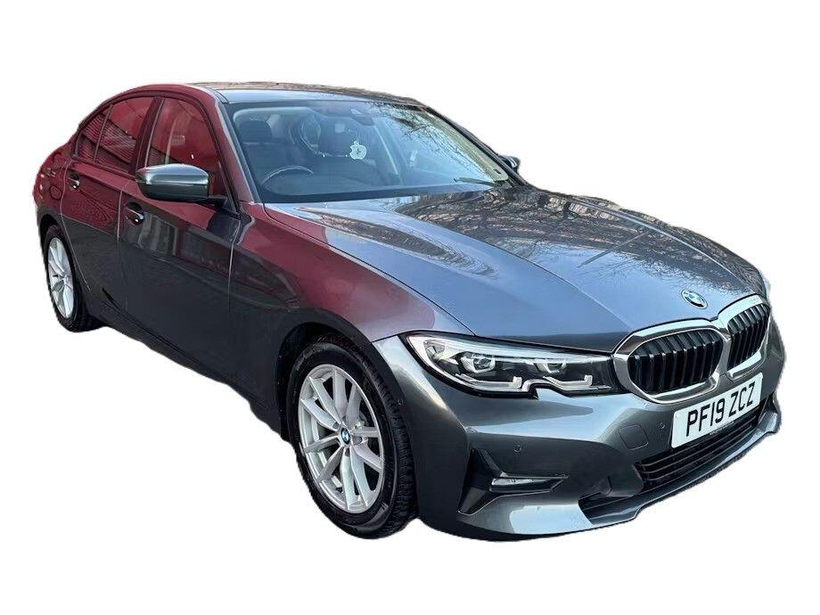 2.0 320d SE Saloon 4dr Diesel Auto Euro 6 (s/s) (190 ps)